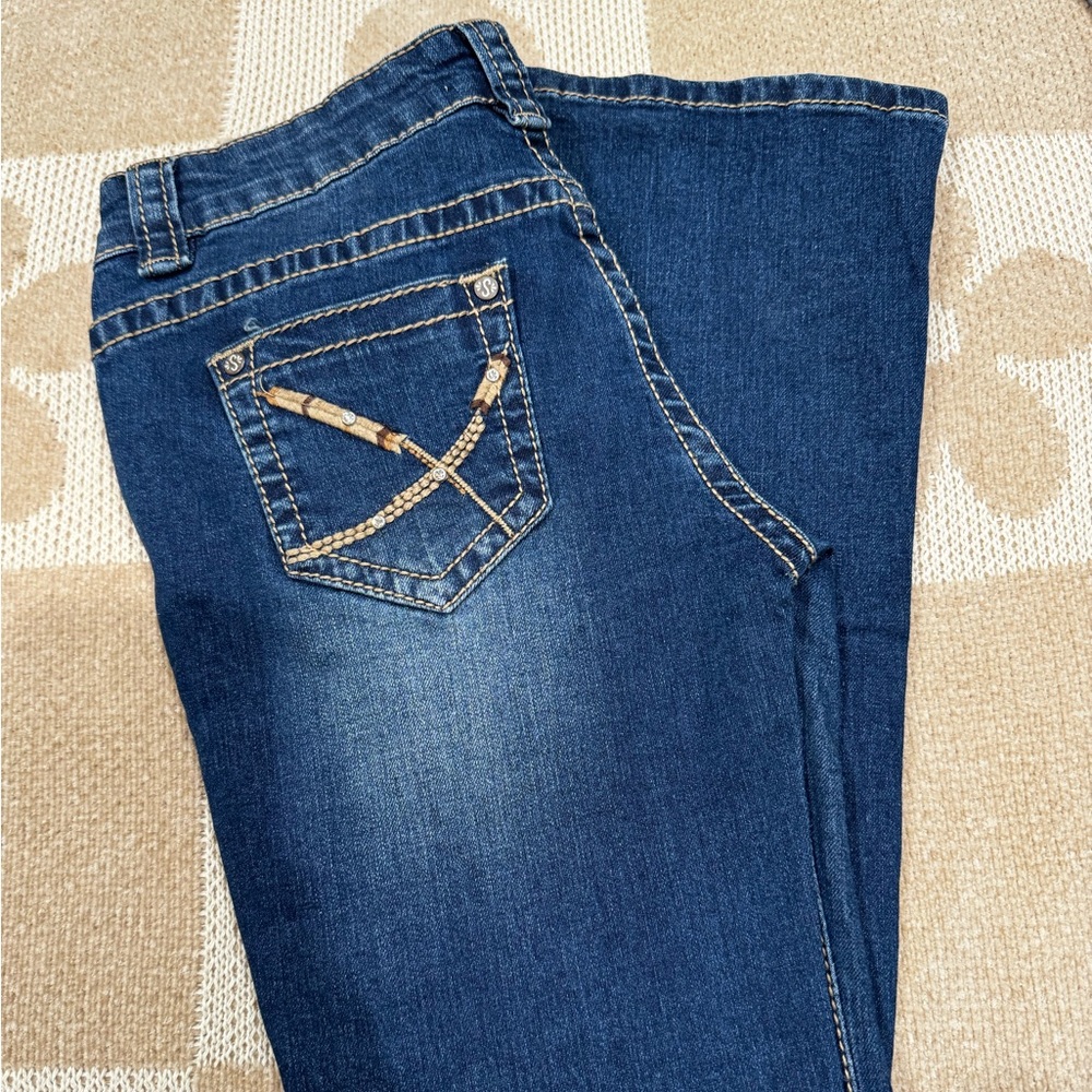 Shyanne girls jeans
